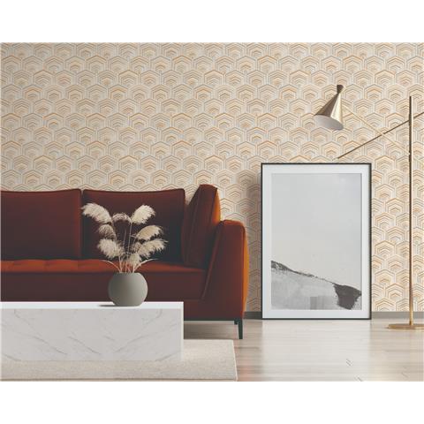 design id Wallstitch Wallpaper Art Deco DE120042
