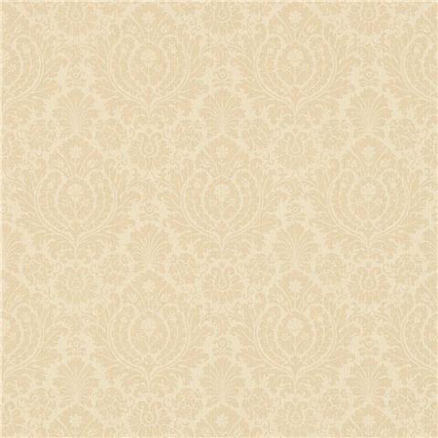 Sanderson Country Woodland Wallpaper Fabienne 214069 Sand
