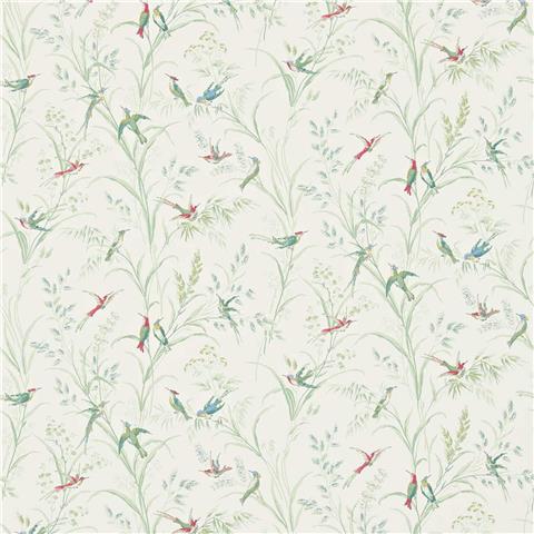 SANDERSON ONE SIXTY WALLPAPERS Tuileries 214081Willow Multi