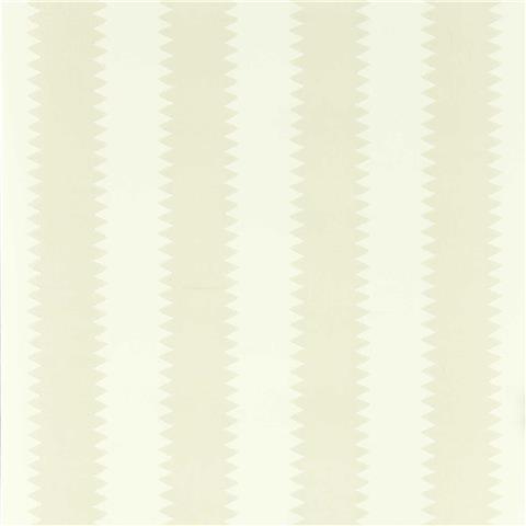 Sanderson x Giles Deacon Wallpaper Aperigon parade 217302 Bone