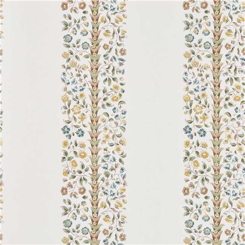 Sanderson Highgrove Wallpaper Pergola 217484 parchment