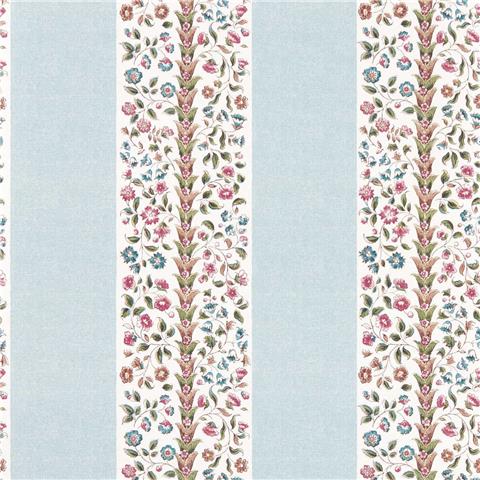 Sanderson Highgrove Wallpaper Pergola 217486 mineral Blue