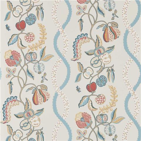 Sanderson Highgrove Wallpaper Kitchen Garden 217499 Wedgewood Gala