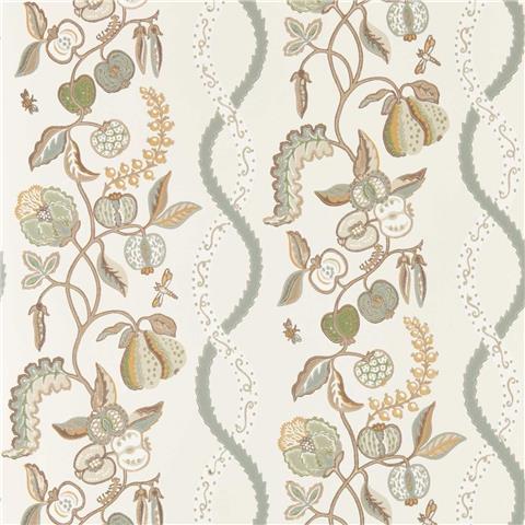 Sanderson Highgrove Wallpaper Kitchen Garden 217500 Pear