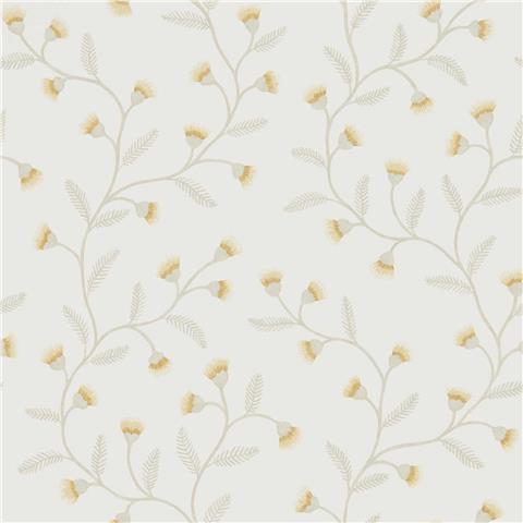 Sanderson Country Woodland Wallpaper Everly 216375 Barley