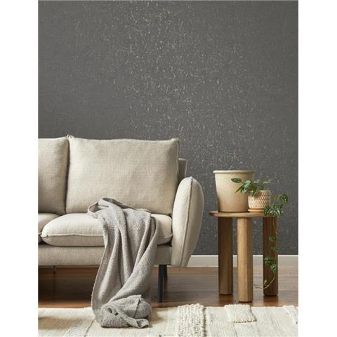 Decorline Arber Callie Wallpaper DL26706 p39 Charcoal