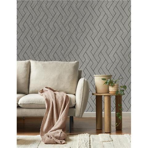 Decorline Arber Ember Wallpaper DL26729 p23 Grey/Silver