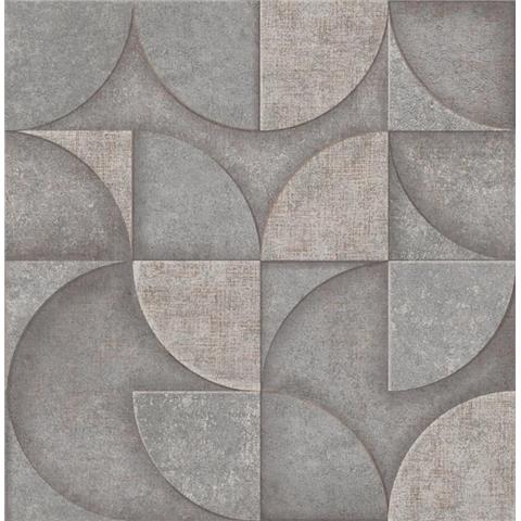 Decorline Arber Addison Wallpaper DL26749 p55 Grey
