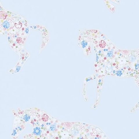 Little Sanderson Abracazoo Wallpaper-Pretty Ponies 214035