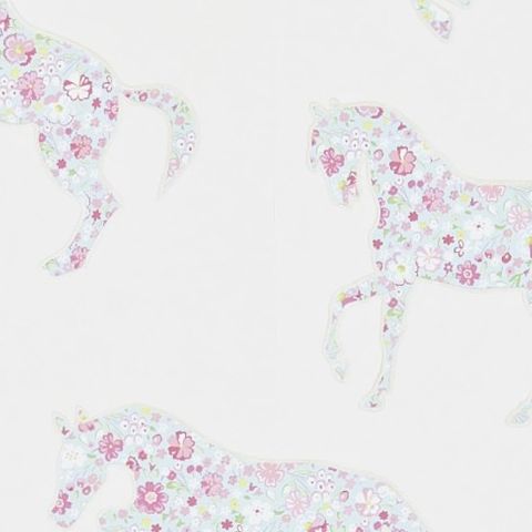 Little Sanderson Abracazoo Wallpaper-Pretty Ponies 214036