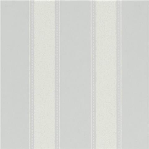Sanderson Littlemore Wallpaper Sonning Stripe 216888 Powder Blue