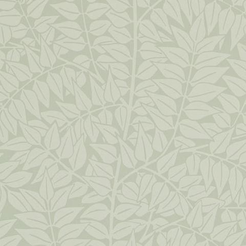 Morris & Co Wallpaper-Branch 210375 Sage