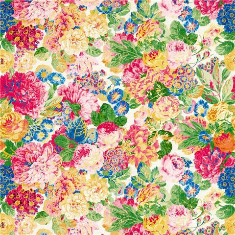 Sanderson One Sixty wallpapers Very Rose and Peony 217026 Multi