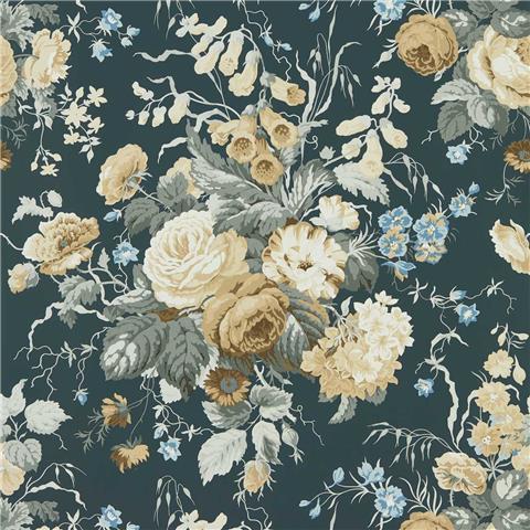 Sanderson One Sixty wallpapers Stapleton park 217048 Ink