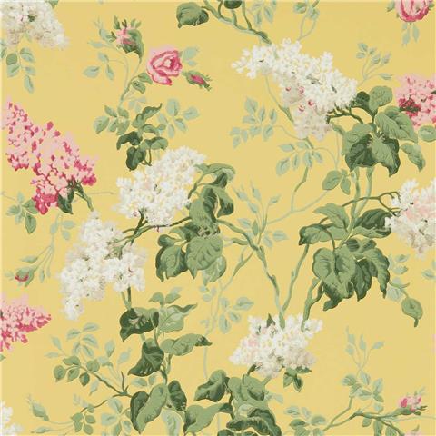 Sanderson One Sixty wallpapers Sommerville 217051 Daffodil