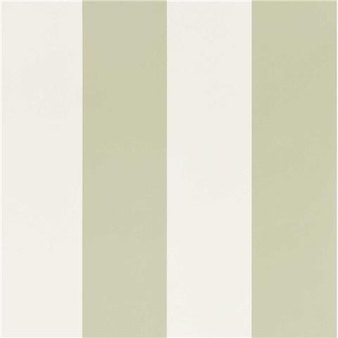 Sanderson Country Woodland Wallpaper Sherwood Stripe 217423 Willow