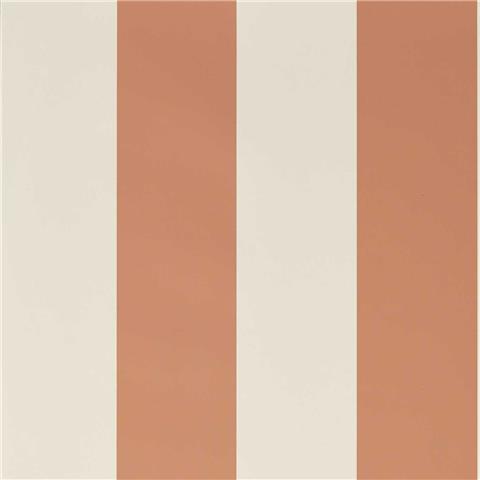 Sanderson Country Woodland Wallpaper Sherwood Stripe 217424 Sandstone