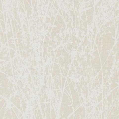 Sanderson Woodland Walk Wallpaper Meadow Canvas 215695