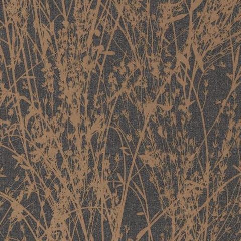 Sanderson Woodland Walk Wallpaper Meadow Canvas 215696