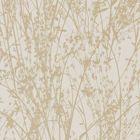 Sanderson Woodland Walk Wallpaper Meadow Canvas 215697