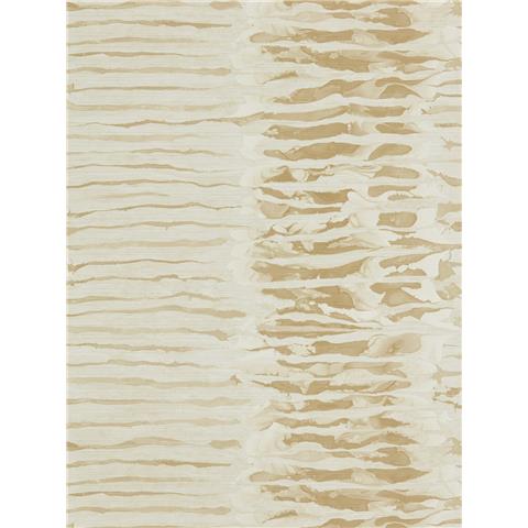 ANTHOLOGY 07 Ripple Stripe WALLPAPER 112578 Sandstone