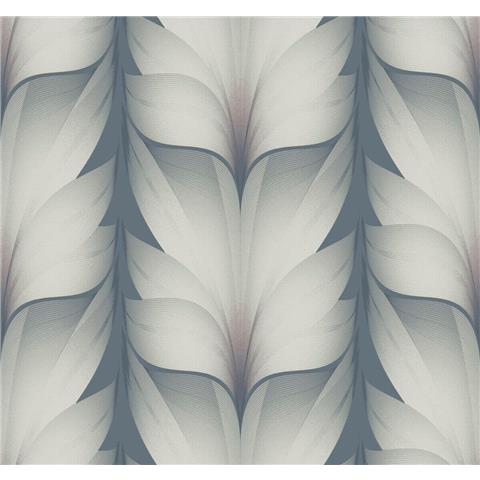 Candice Olsen Casual Elegance Lotus Light Stripe Wallpaper EV3951