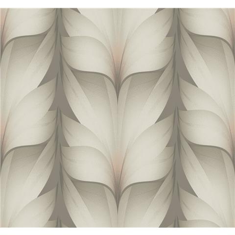 Candice Olsen Casual Elegance Lotus Light Stripe Wallpaper EV3952