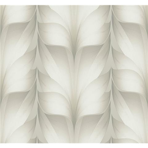 Candice Olsen Casual Elegance Lotus Light Stripe Wallpaper EV3955