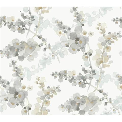 Candice Olsen Casual Elegance Blossom Fling Wallpaper EV3971