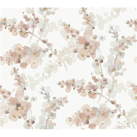 Candice Olsen Casual Elegance Blossom Fling Wallpaper EV3975