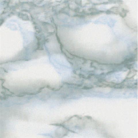 Fablon Classic marble Grey/Blue 12011
