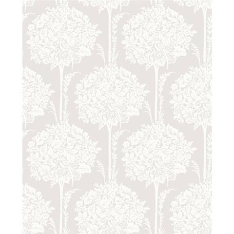 A Street Prints Georgia Wallpaper Zaria Bird in the Bush 26223 Heather