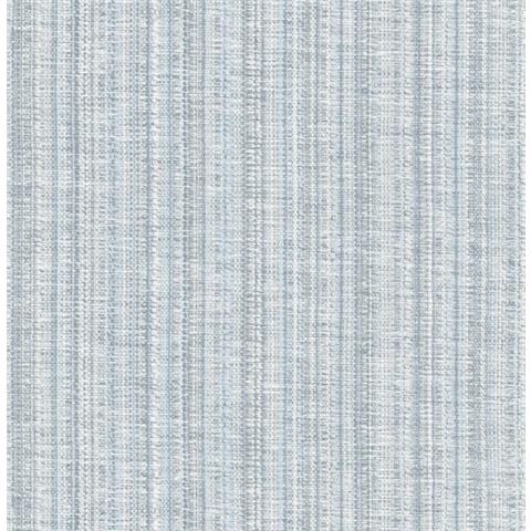 A Street Prints Georgia Wallpaper Simon Linear Stripe 26656 Blue