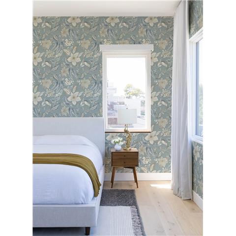 Scott Living 3 Crestwood Wallpaper FD26791