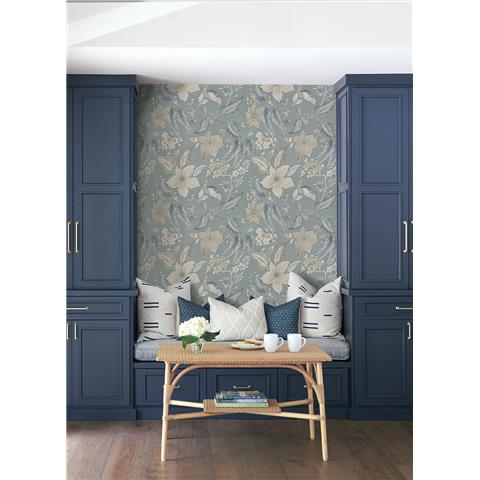 Scott Living 3 Crestwood Wallpaper FD26791