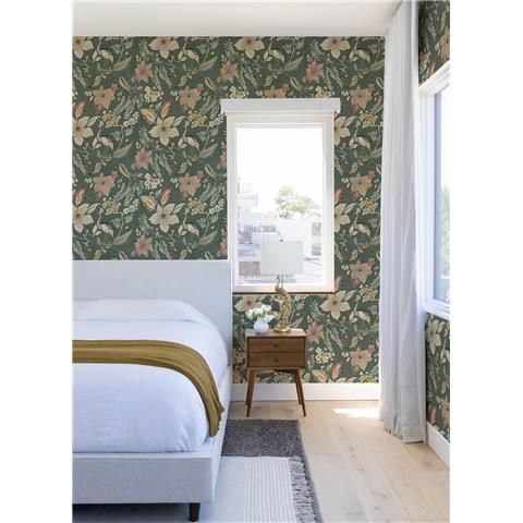Scott Living 3 Crestwood Wallpaper FD26792