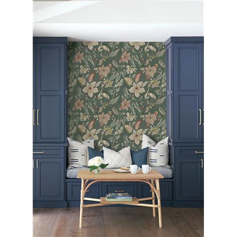 Scott Living 3 Crestwood Wallpaper FD26792