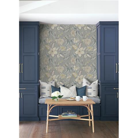 Scott Living 3 Crestwood Wallpaper FD26793