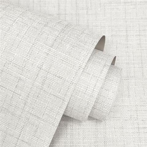 Fine Decor Larson Plain Textures wallpaper FD 42825 Light Grey