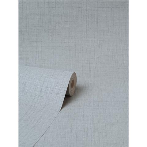 Fine Decor Grace Plain Wallpaper FD42826 Grey