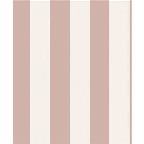 Fine Decor Juliette Stripe Wallpaper FD43456 Pink