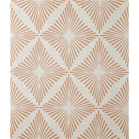 Fine Decor Denver Geo Textured Wallpaper FD43748 Stone