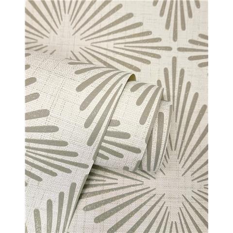 Fine Decor Denver Geo Textured Wallpaper FD43749 natural