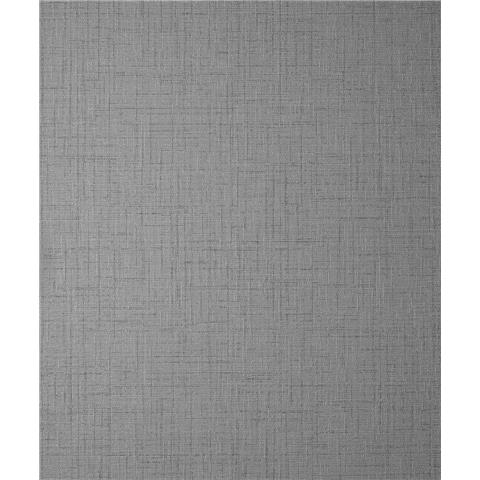 Fine Decor Larson Plain Textures wallpaper FD 43751 Charcoal
