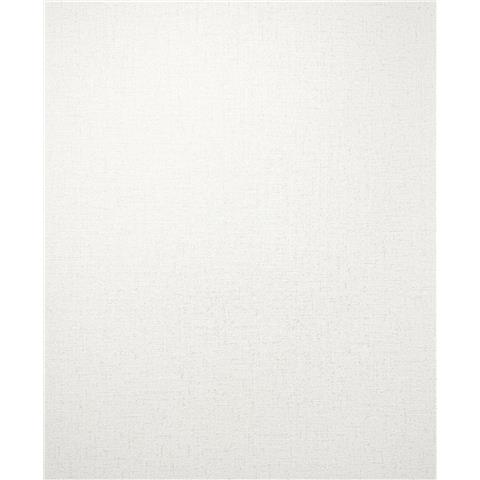 Fine Decor Azara Plain Wallpaper FD43992 Soft White