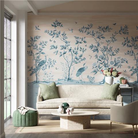 Harlequin Diane Hill Wall Mural Florence 112890