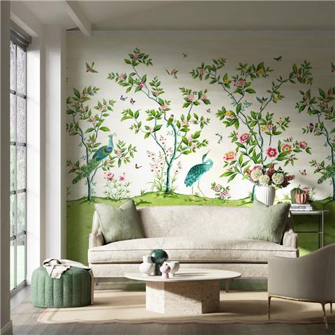 Harlequin Diane Hill Wall Mural Florence 112891