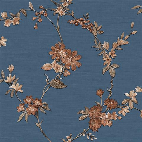 DESIGN ID Fabric Touch WALLPAPER Floral FT221215