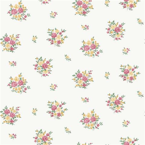 Country Cottage Small floral wallpapers G23235 p4