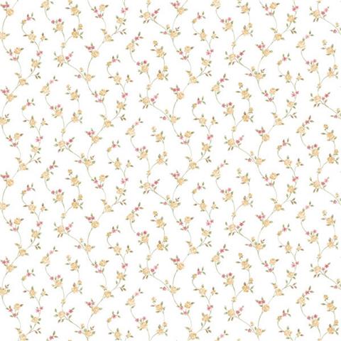 Country Cottage Small floral wallpapers G23288 p11